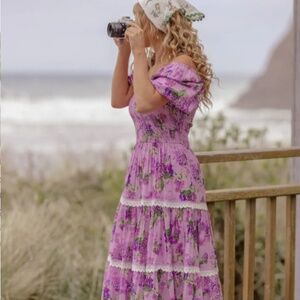 JessaKae Lilac Dress Bramble NWOT, Size XS
